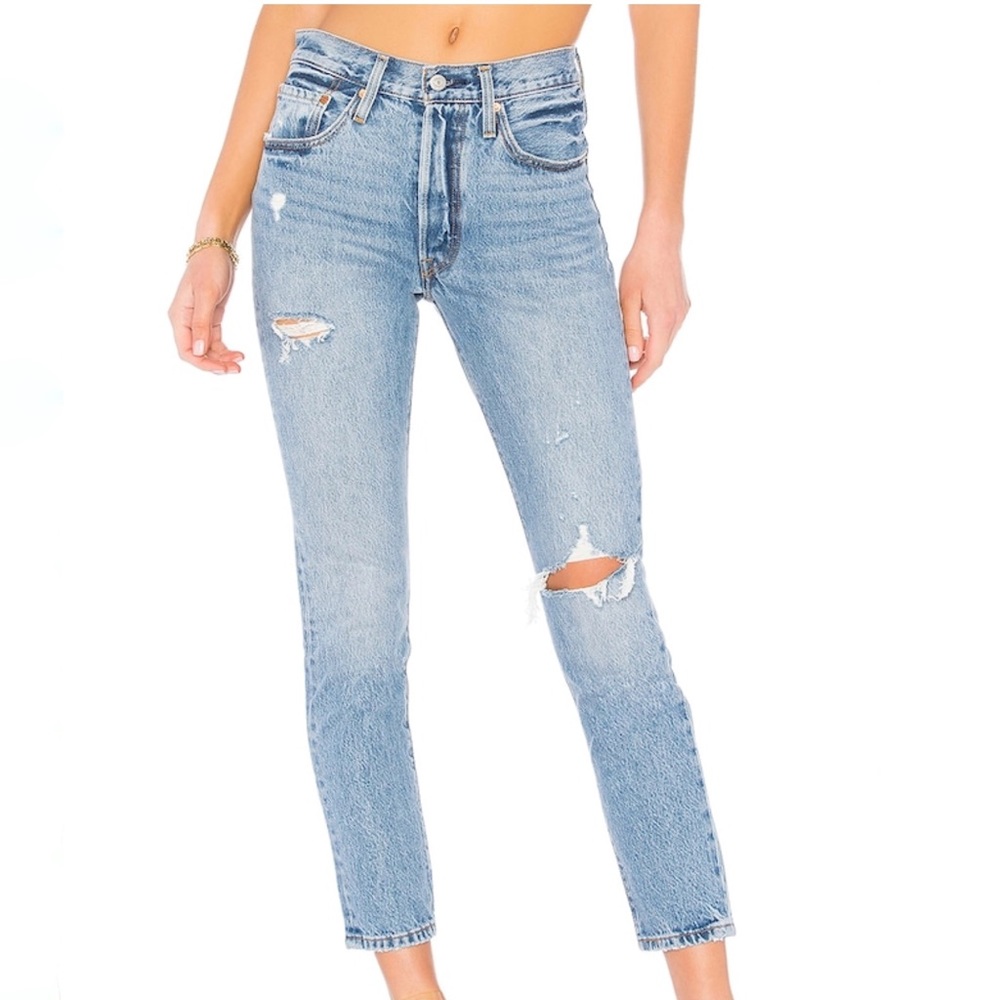 Levi's 501 Skinny | Can't Touch This